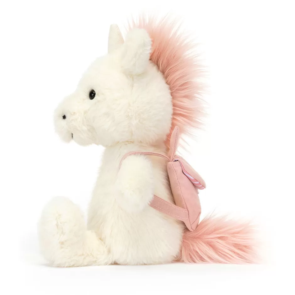 Jellycat Mythical Creatures | Graduation Gifts<Backpack Unicorn