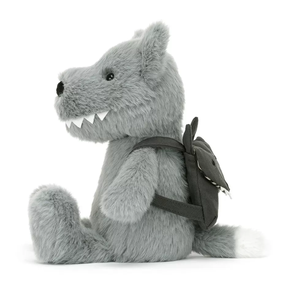 Jellycat Woodland Animals | Graduation Gifts<Backpack Wolf