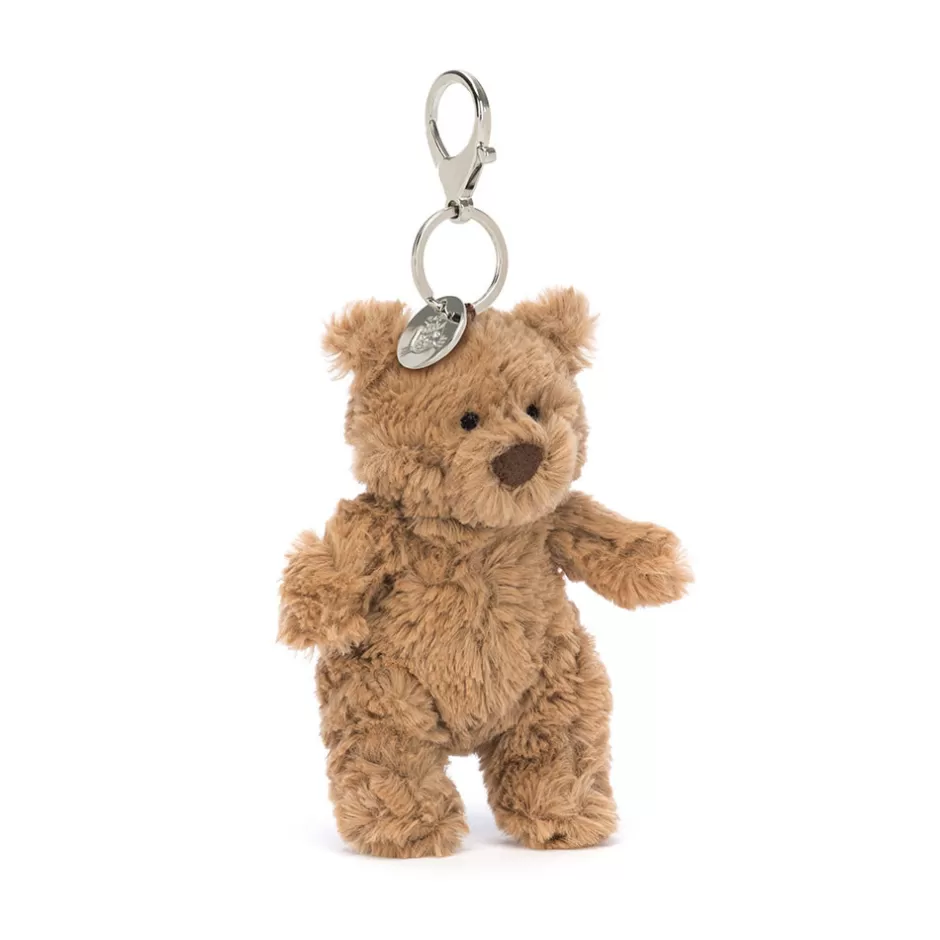 Jellycat Bag Charms | Graduation Gifts<Bartholomew Bear Bag Charm