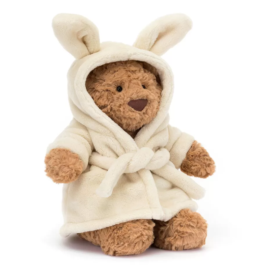 Jellycat Bears | Best Sellers<Bartholomew Bear Bathrobe