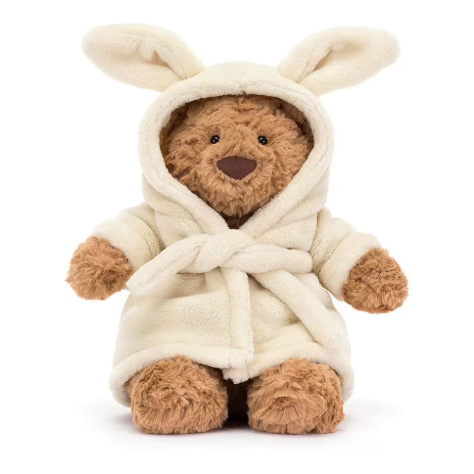 Jellycat Bears | Best Sellers<Bartholomew Bear Bathrobe