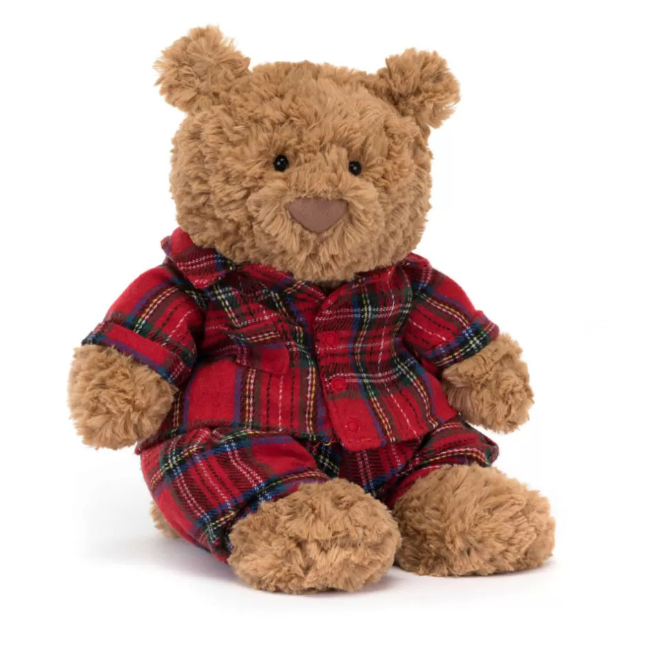 Jellycat Bears | Get Well Gifts<Bartholomew Bear Bedtime