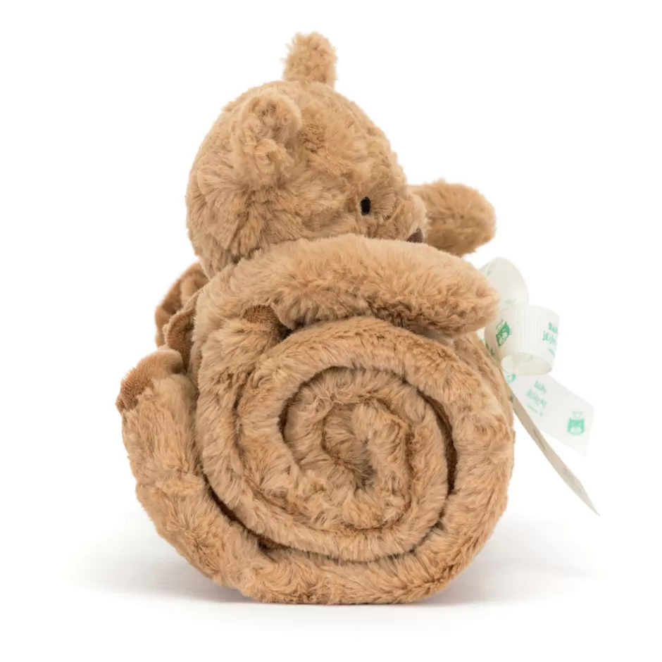 Jellycat Blankets, Comforters & Soothers<Bartholomew Bear Blankie