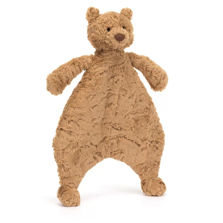 Jellycat Blankets, Comforters & Soothers<Bartholomew Bear Comforter