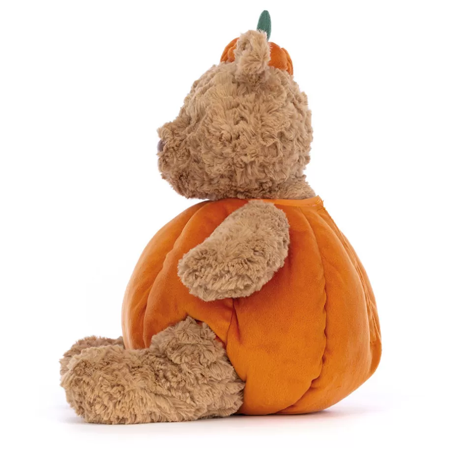 Jellycat Bears | Dressed Up Toys<Bartholomew Bear Pumpkin