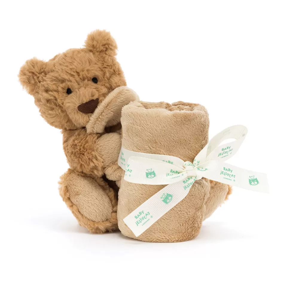 Jellycat Blankets, Comforters & Soothers<Bartholomew Bear Soother