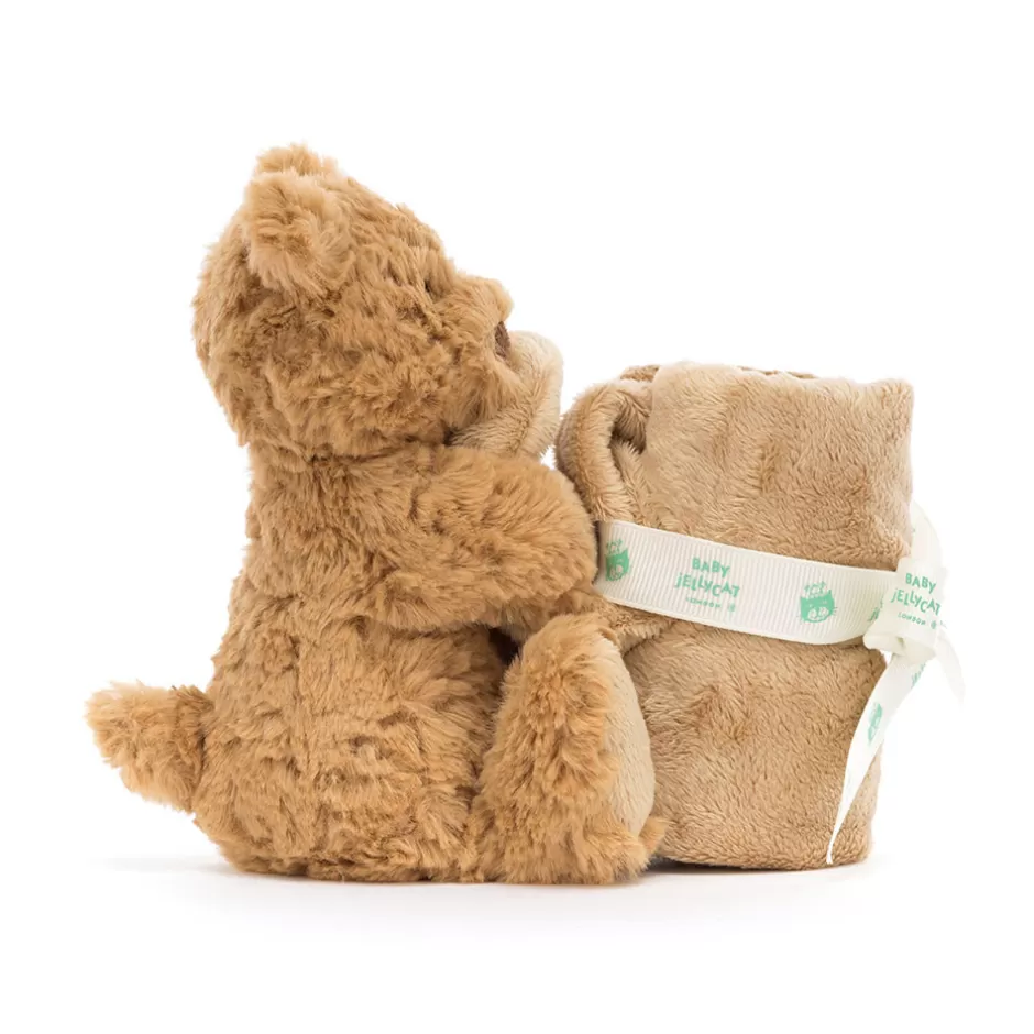 Jellycat Blankets, Comforters & Soothers<Bartholomew Bear Soother