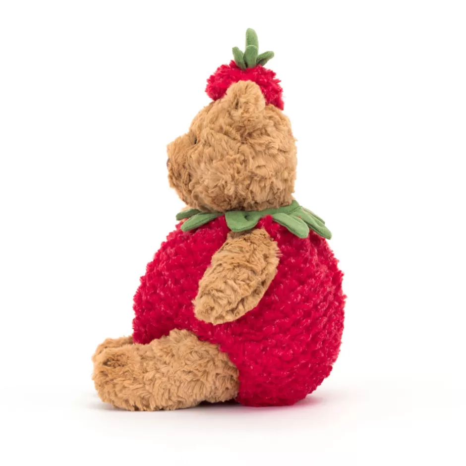 Jellycat Bears | Birthday Gifts<Bartholomew Bear Strawberry