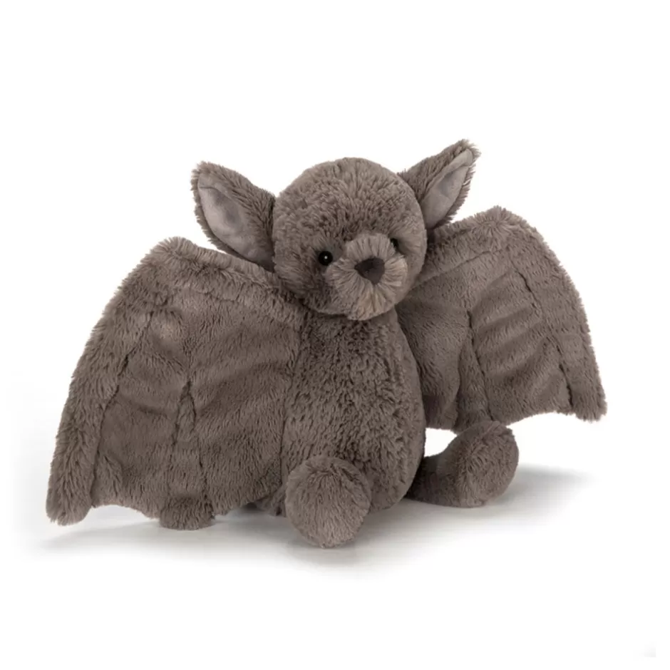 Jellycat Woodland Animals<Bashful Bat