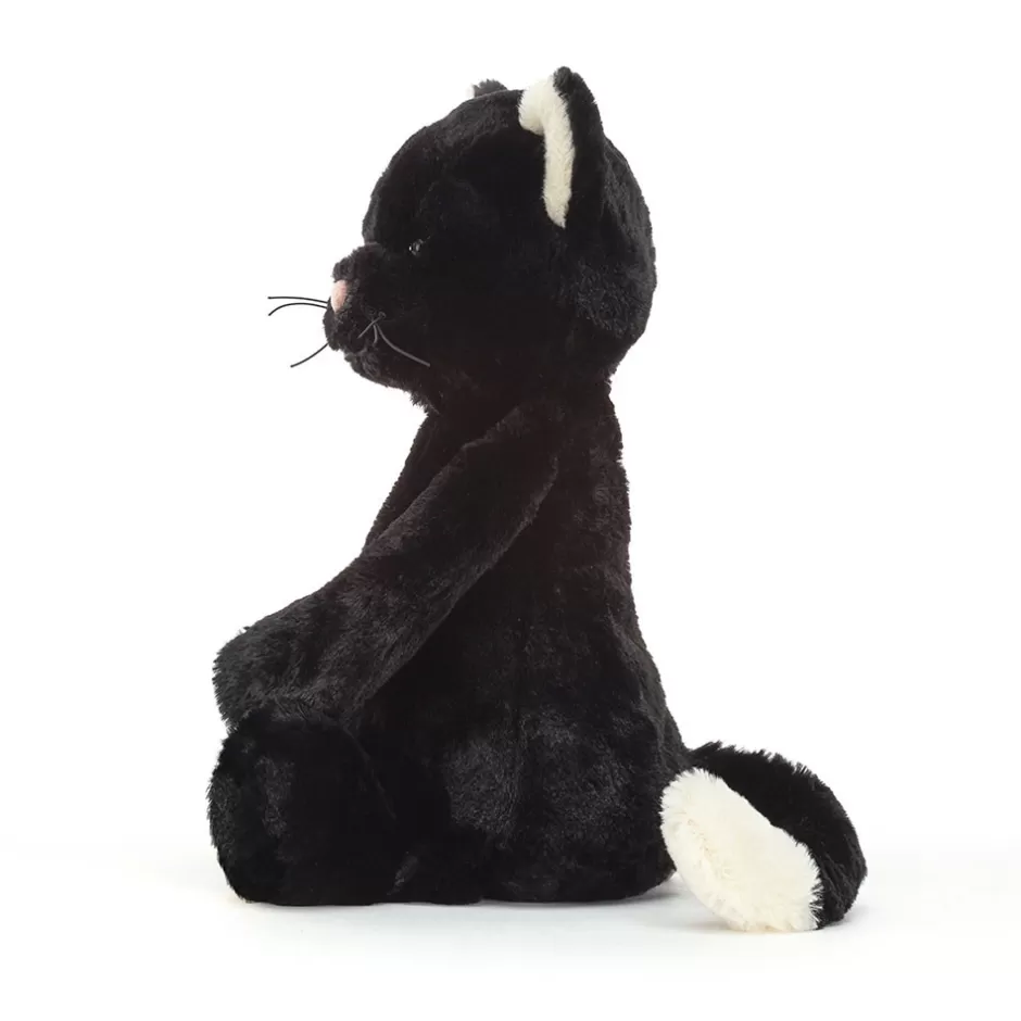 Jellycat Cats & Kittens | Pets<Bashful Black Kitten