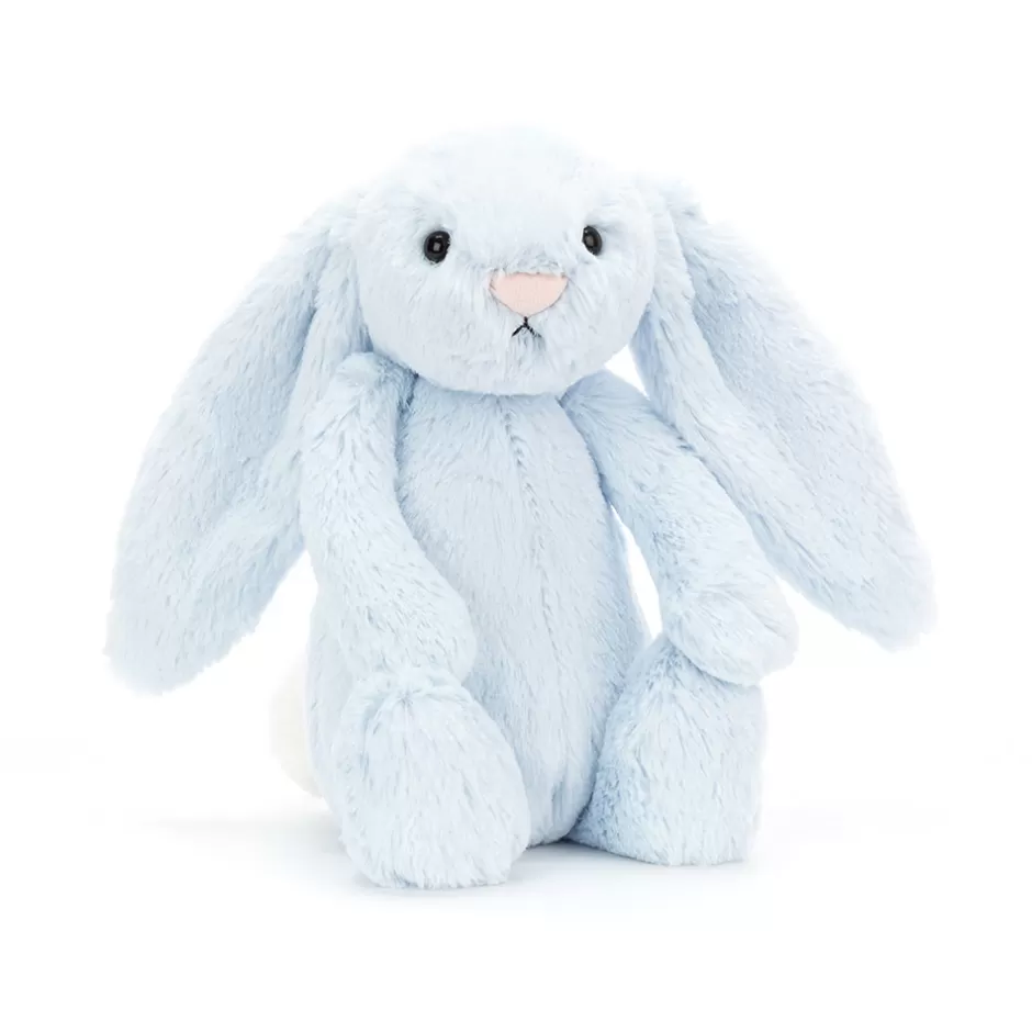 Jellycat Bunnies | Pets<Bashful Blue Bunny