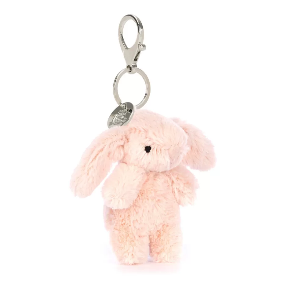 Jellycat Bag Charms | Best Sellers<Bashful Blush Bunny Bag Charm