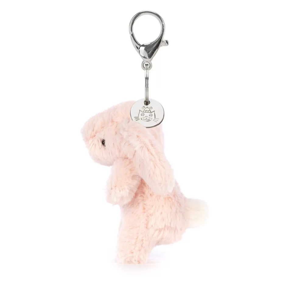 Jellycat Bag Charms | Best Sellers<Bashful Blush Bunny Bag Charm