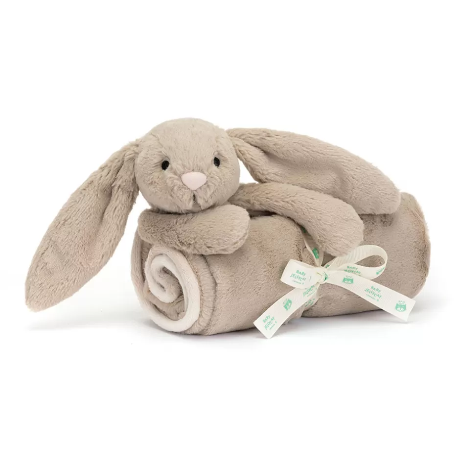 Jellycat Blankets, Comforters & Soothers | Back In Stock<Bashful Bunny Blankie