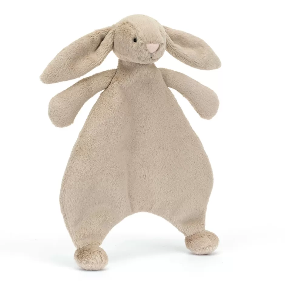 Jellycat Blankets, Comforters & Soothers | Bashful Bunnies<Bashful Bunny Comforters