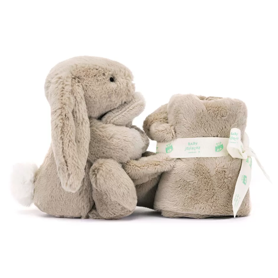 Jellycat Blankets, Comforters & Soothers | Bashful Bunnies<Bashful Bunny Soother