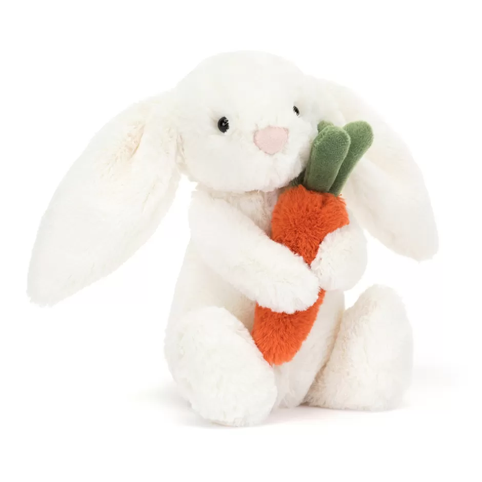 Jellycat Bunnies | Pets<Bashful Carrot Bunny