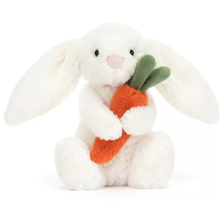 Jellycat Bunnies | Pets<Bashful Carrot Bunny