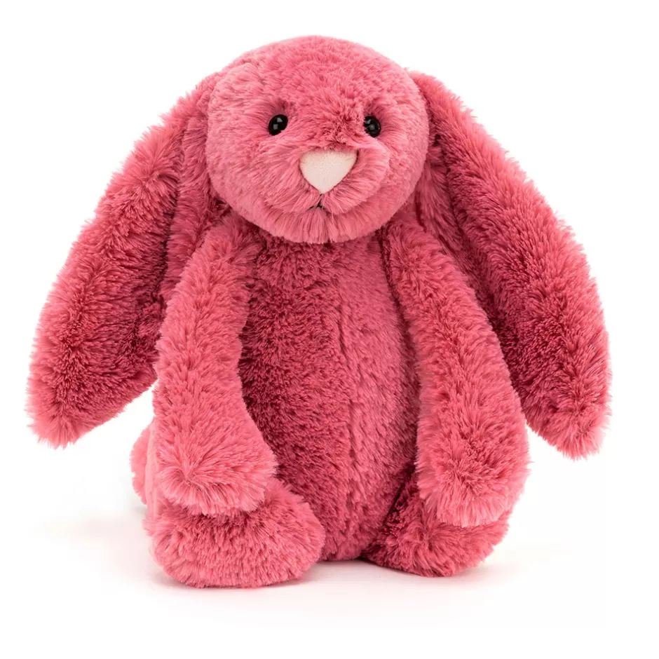 Jellycat Bunnies | Pets<Bashful Cerise Bunny