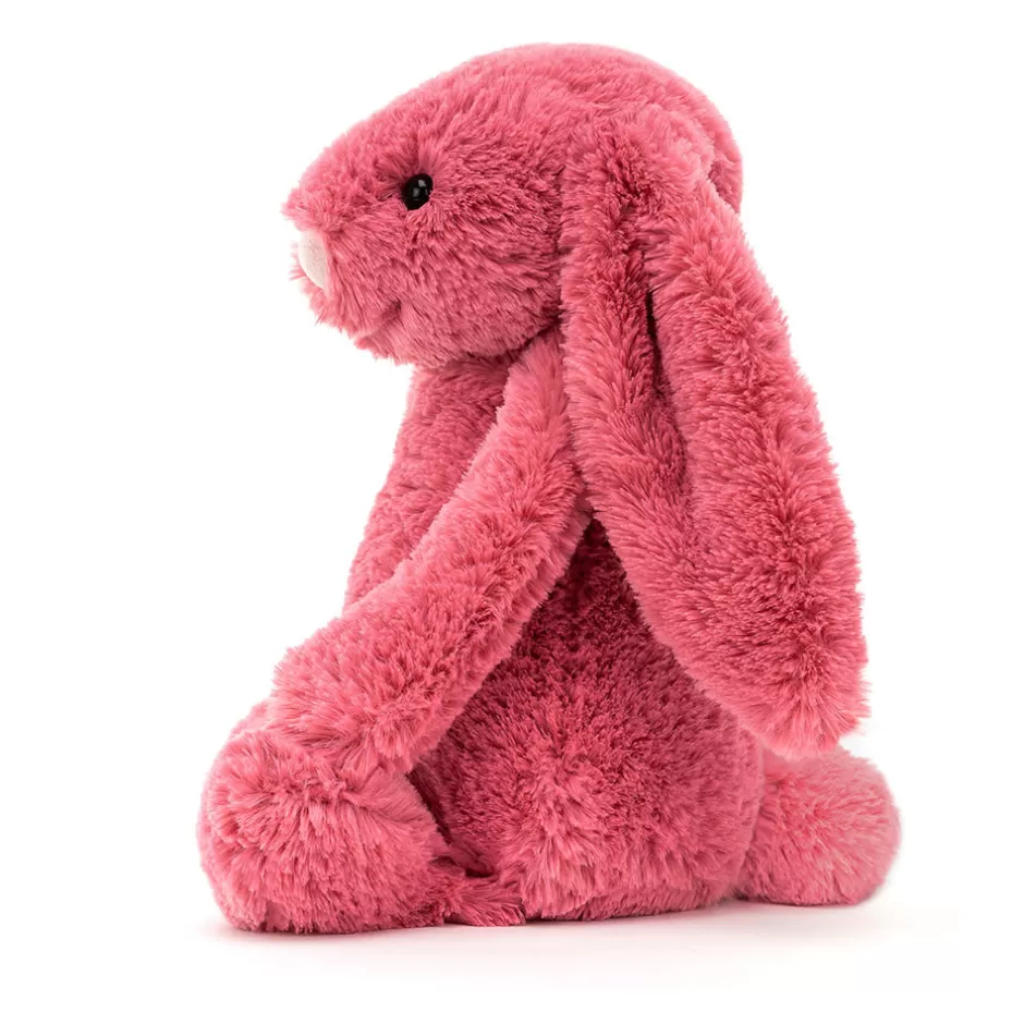 Jellycat Bunnies | Pets<Bashful Cerise Bunny