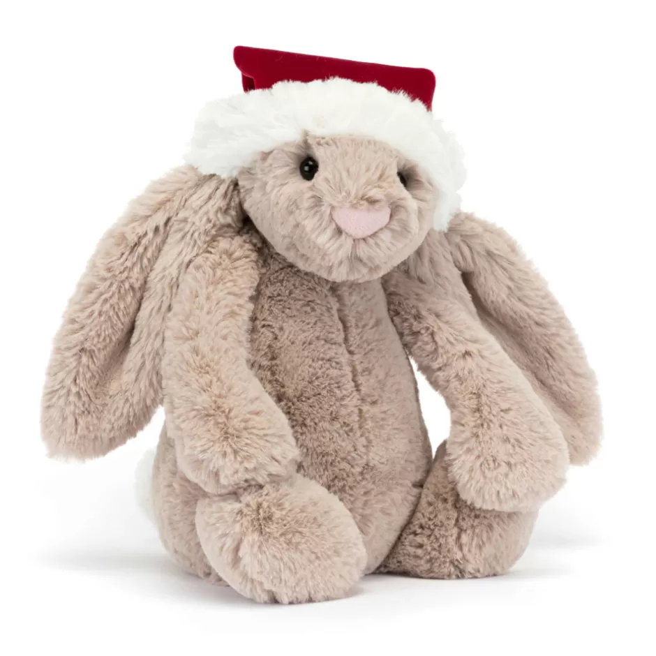 Jellycat Bunnies | Pets<Bashful Christmas Bunny