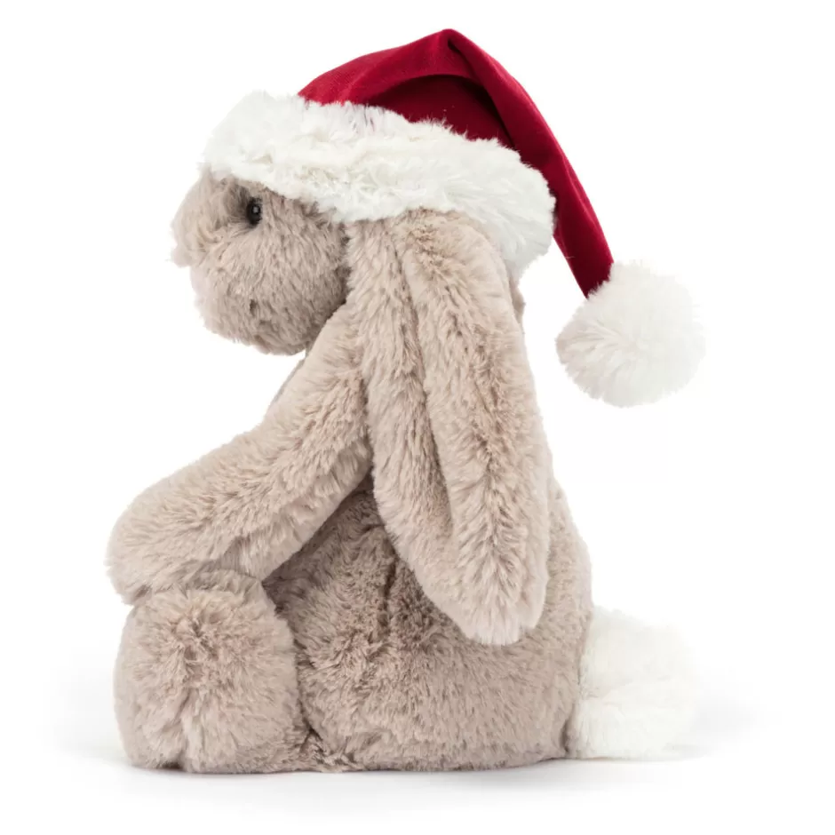 Jellycat Bunnies | Pets<Bashful Christmas Bunny