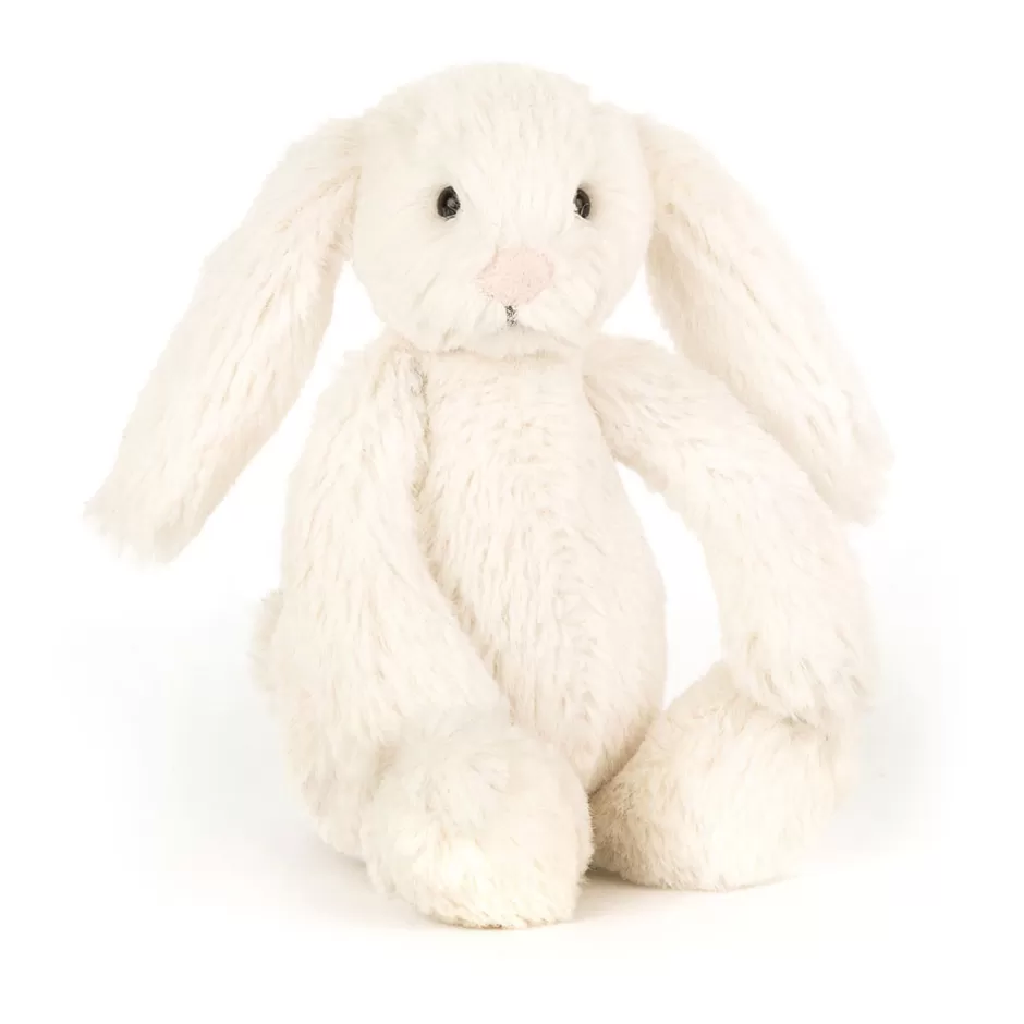 Jellycat Bunnies | Pets<Bashful Cream Bunny