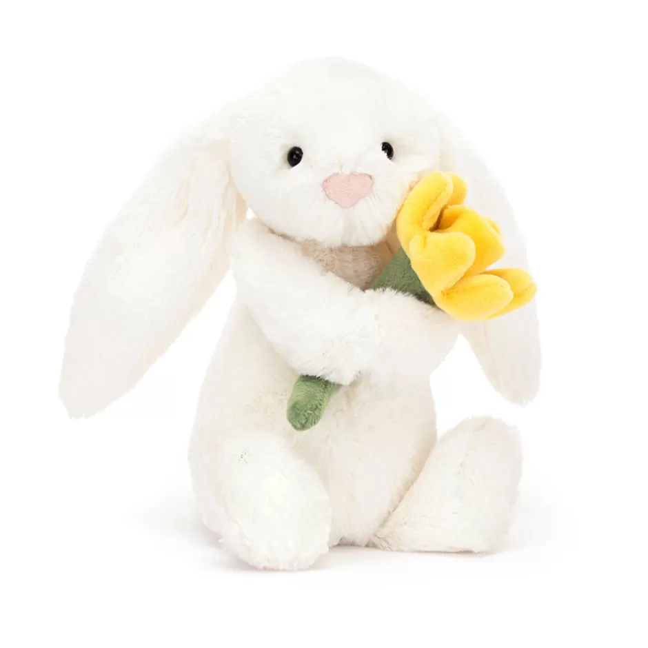 Jellycat Bunnies | Pets<Bashful Daffodil Bunny