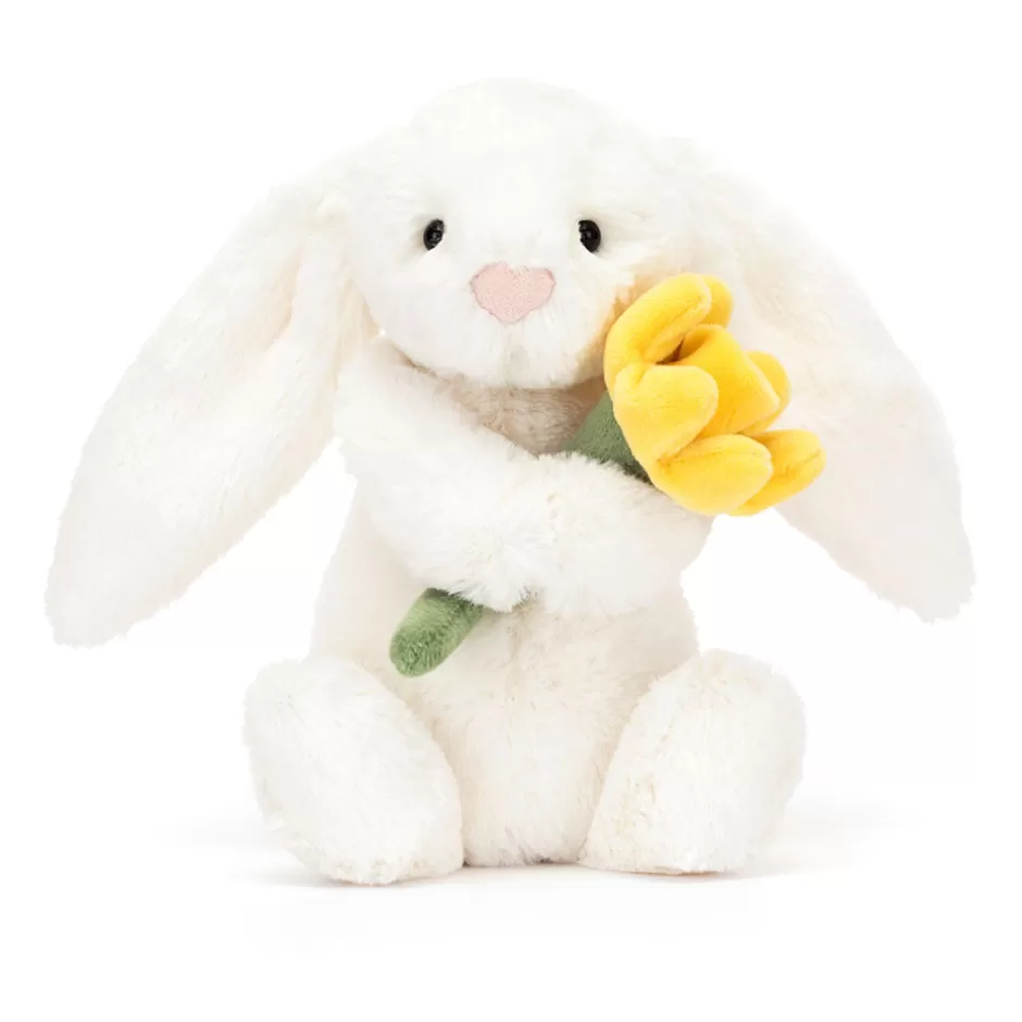 Jellycat Bunnies | Pets<Bashful Daffodil Bunny