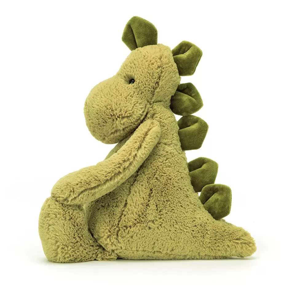 Jellycat Dragons & Dinosaurs<Bashful Dino