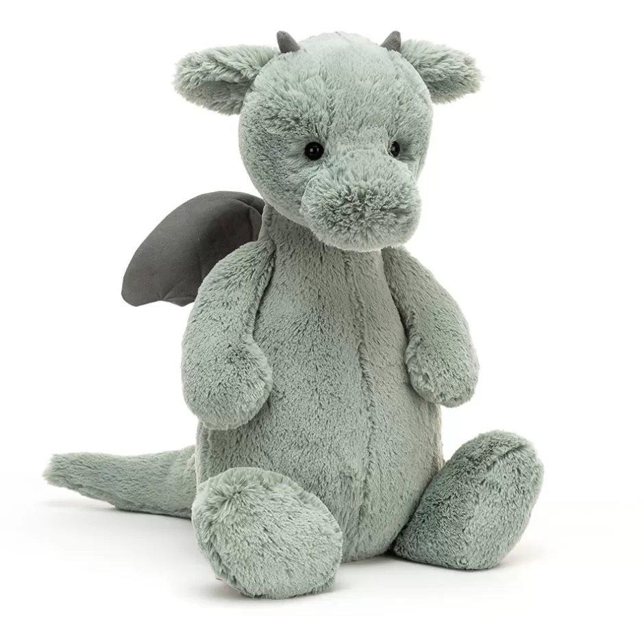 Jellycat Dragons & Dinosaurs | Mythical Creatures<Bashful Dragon