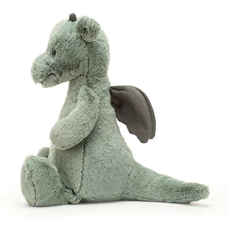 Jellycat Dragons & Dinosaurs | Mythical Creatures<Bashful Dragon