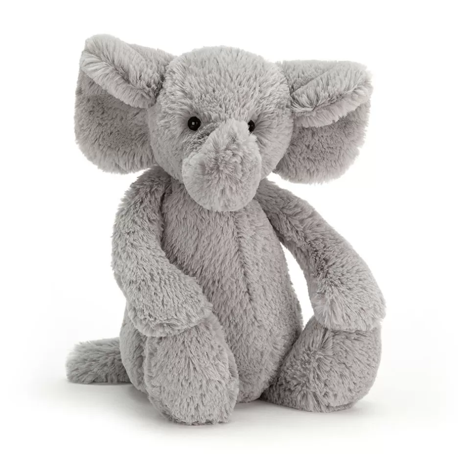 Jellycat Jungle & Safari<Bashful Elephant