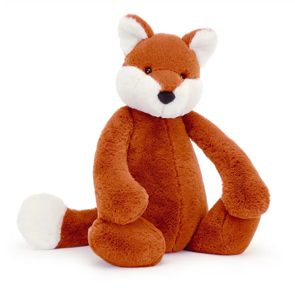 Jellycat Woodland Animals<Bashful Fox Cub