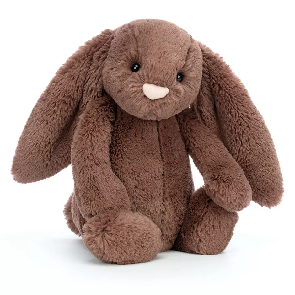 Jellycat Bunnies | Pets<Bashful Fudge Bunny