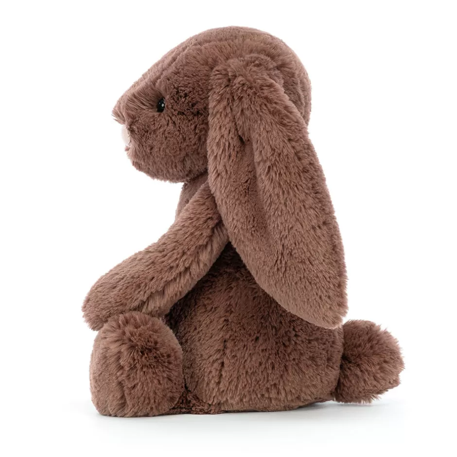 Jellycat Bunnies | Pets<Bashful Fudge Bunny