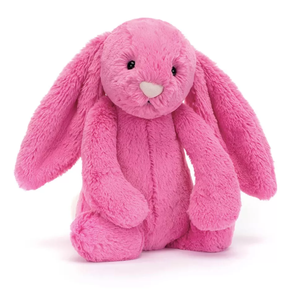 Jellycat Bunnies | Pets<Bashful Hot Pink Bunny