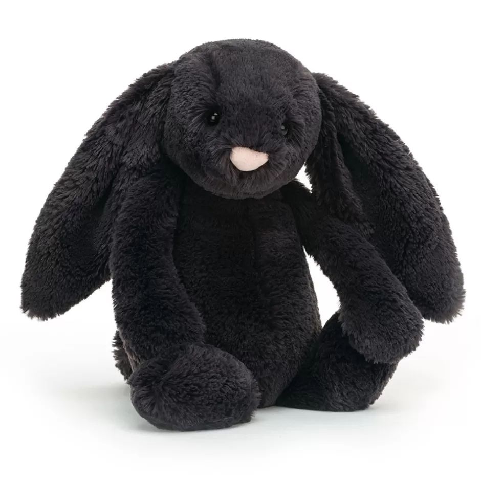 Jellycat Bunnies | Pets<Bashful Inky Bunny