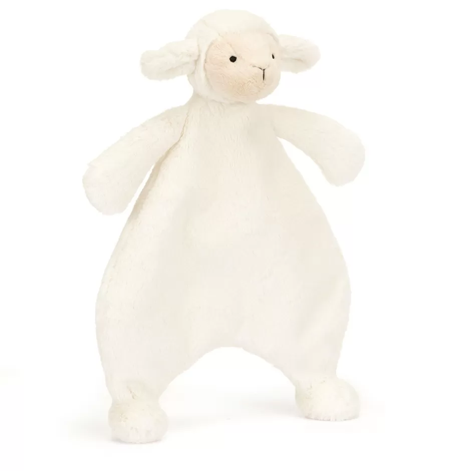 Jellycat Blankets, Comforters & Soothers<Bashful Lamb Comforter