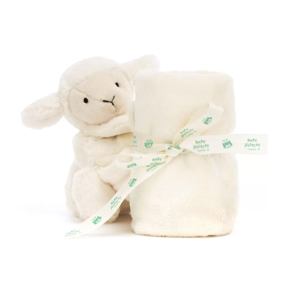 Jellycat Blankets, Comforters & Soothers<Bashful Lamb Soother