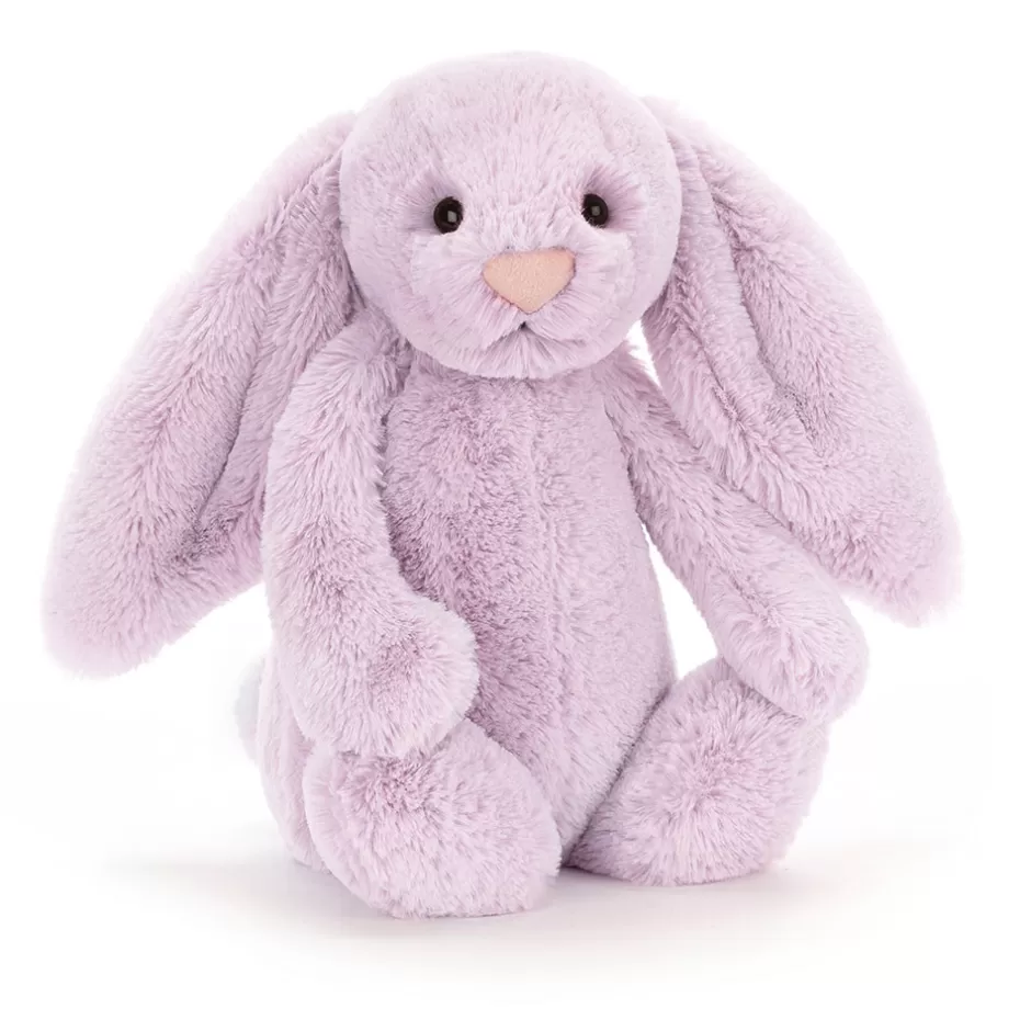 Jellycat Bunnies | Pets<Bashful Lilac Bunny