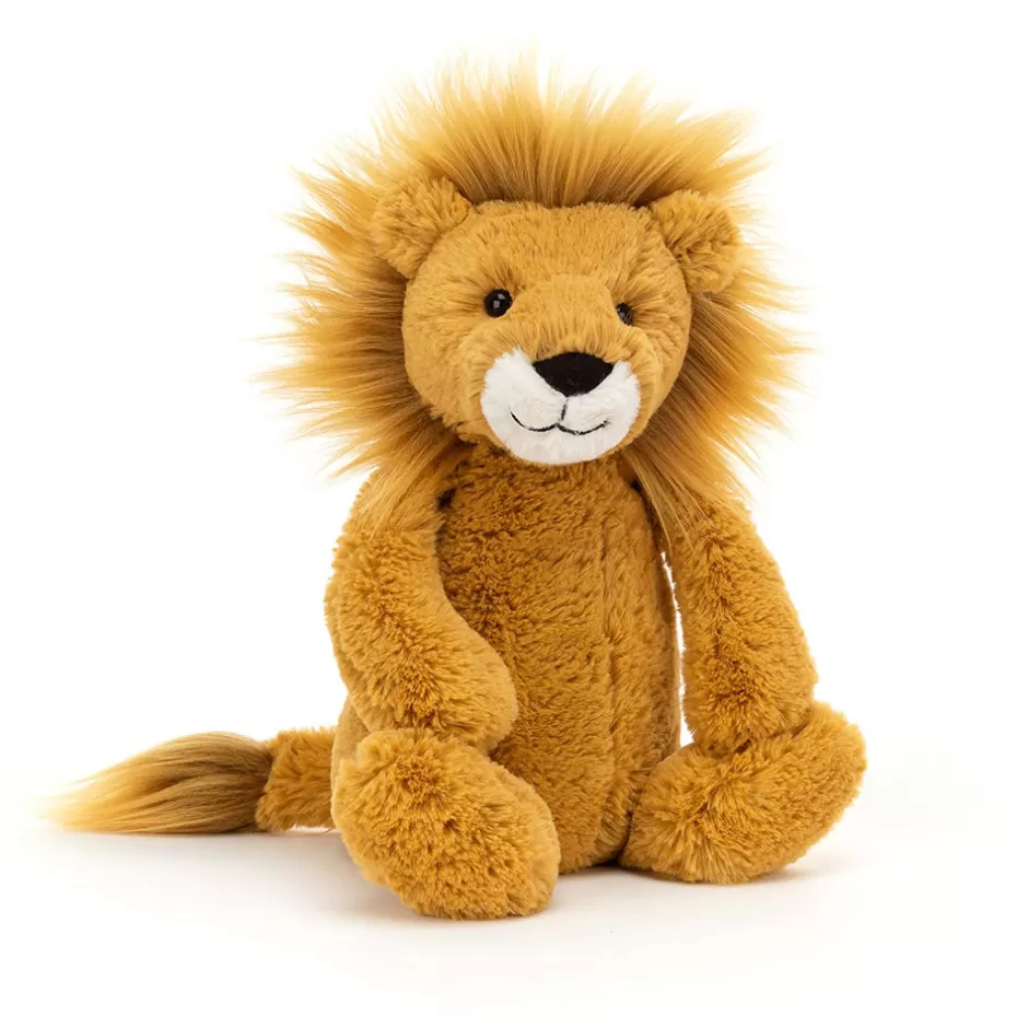 Jellycat Jungle & Safari<Bashful Lion