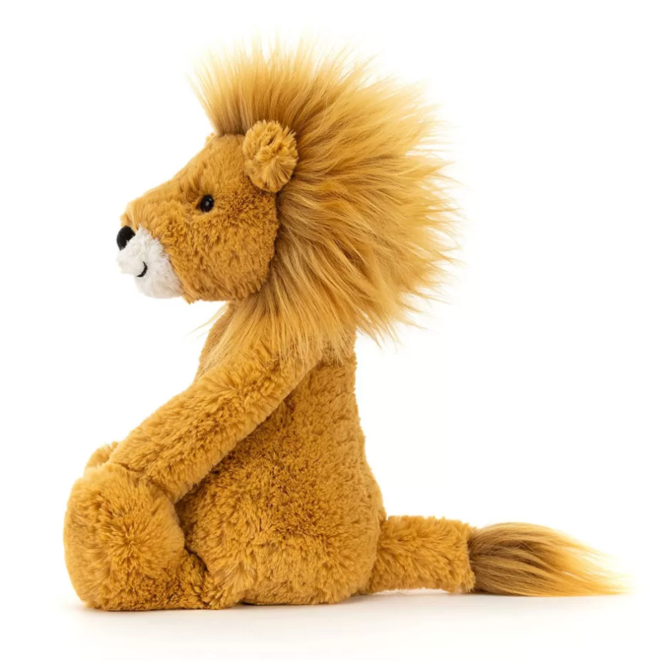 Jellycat Jungle & Safari<Bashful Lion