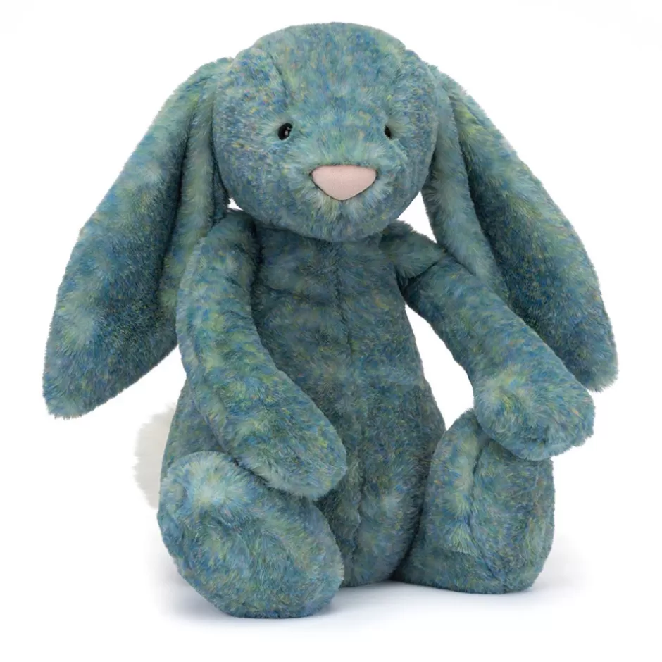 Jellycat Bunnies | Pets<Bashful Luxe Bunny Azure