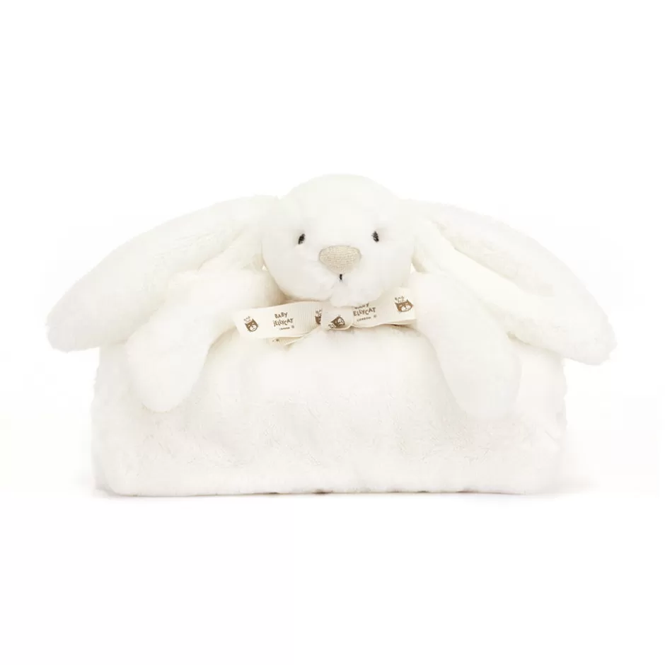 Jellycat Blankets, Comforters & Soothers | Baby Gifts & Gift Sets<Bashful Luxe Bunny Blankie