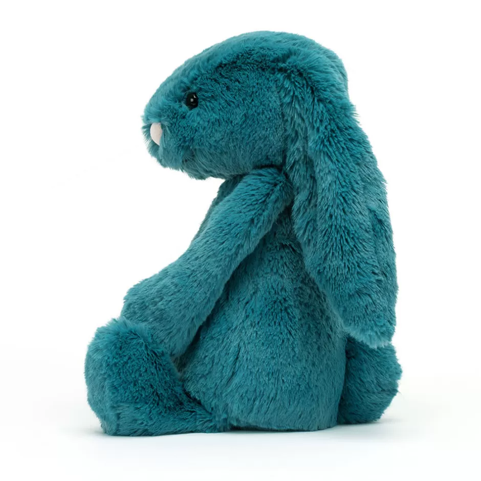 Jellycat Bunnies | Pets<Bashful Mineral Blue Bunny