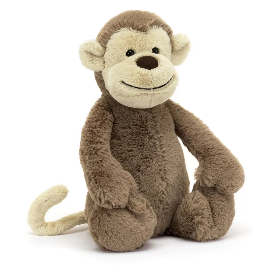 Jellycat Jungle & Safari | Classic Gifts<Bashful Monkey