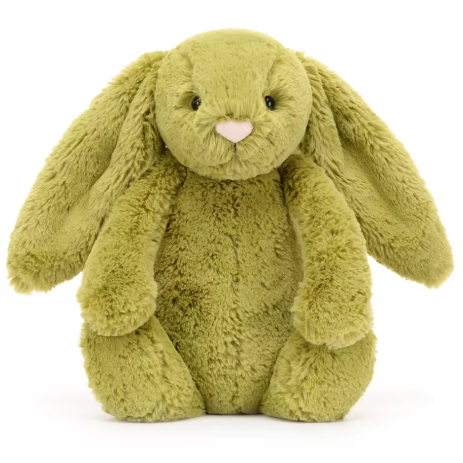 Jellycat Bunnies | Pets<Bashful Moss Bunny