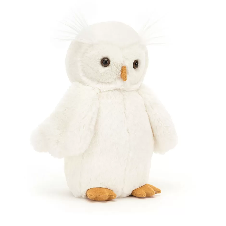 Jellycat Woodland Animals<Bashful Owl