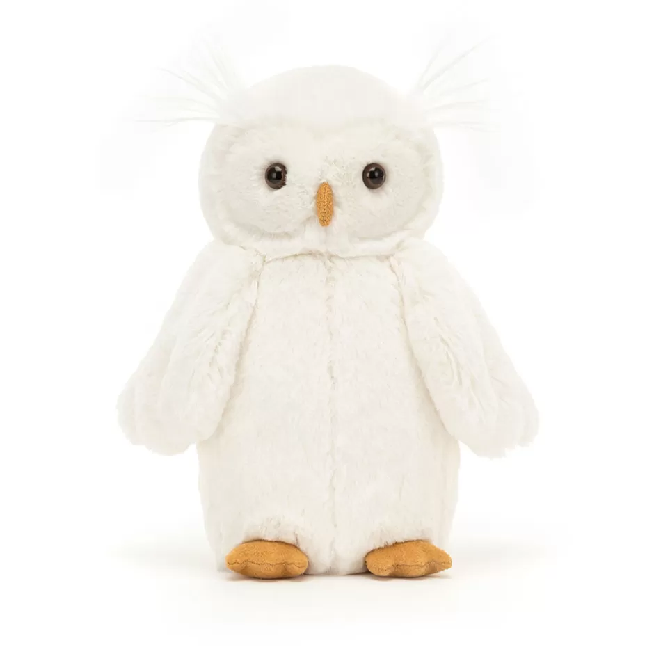 Jellycat Woodland Animals<Bashful Owl